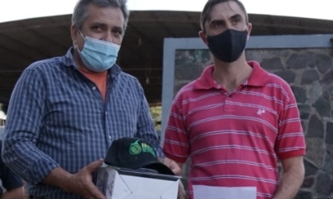 Imagen de M&aacute;s herramientas para peque&ntilde;os productores de Campo Viera y Dos de Mayo