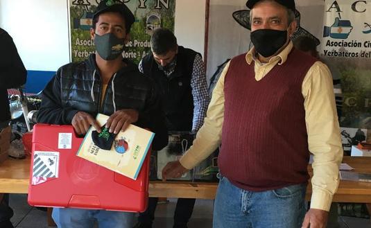 Imagen de En s&oacute;lo cuatro meses, el INYM volc&oacute; 150 tijeras electr&oacute;nicas al sector