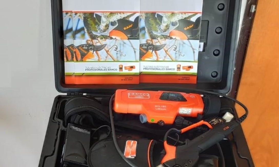 Imagen de En s&oacute;lo cuatro meses, el INYM volc&oacute; 150 tijeras electr&oacute;nicas al sector