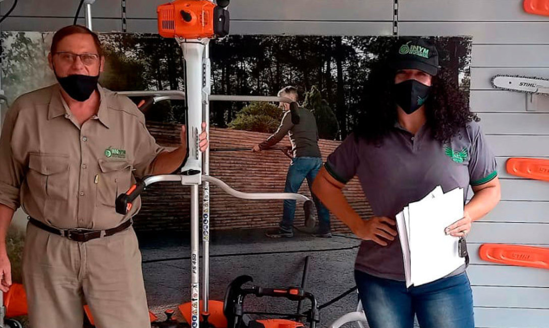 Imagen de En s&oacute;lo cuatro meses, el INYM volc&oacute; 150 tijeras electr&oacute;nicas al sector