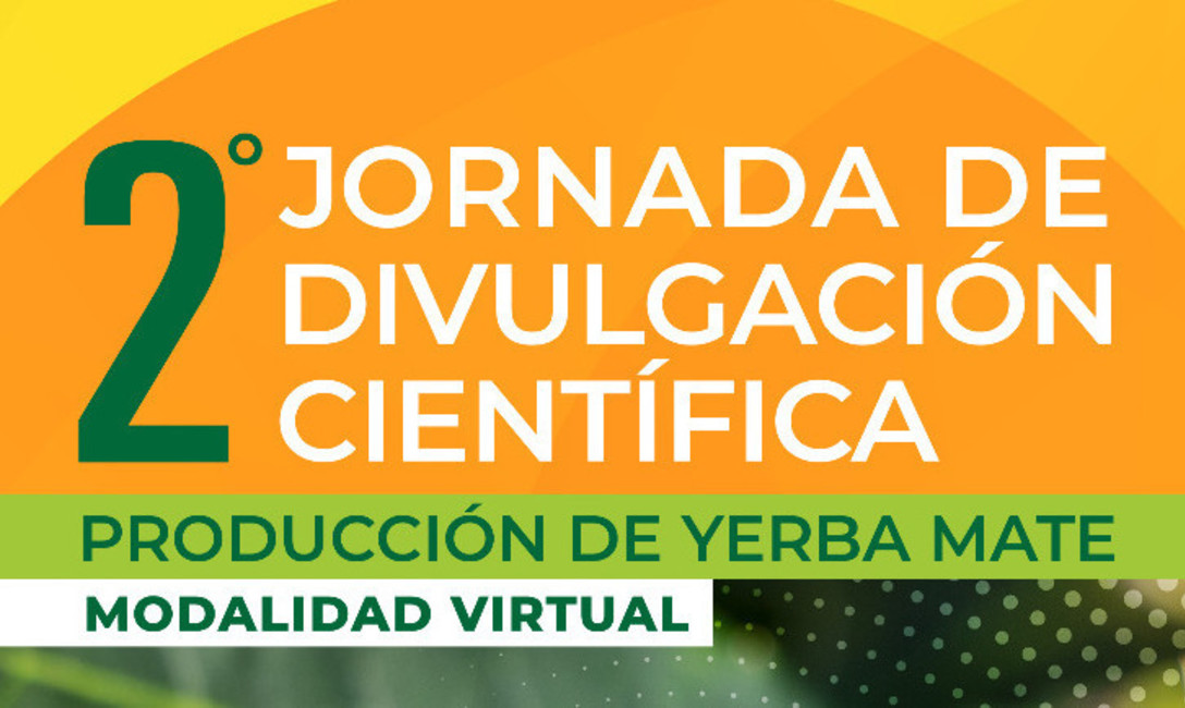 Imagen de En noviembre, Jornada Cient&iacute;fica de Producci&oacute;n de Yerba Mate
