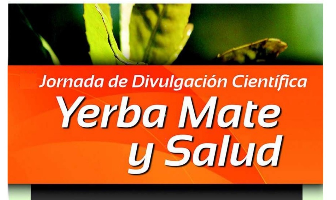 Imagen de Convocatoria a investigadores para las VI Jornada de Yerba Mate y Salud