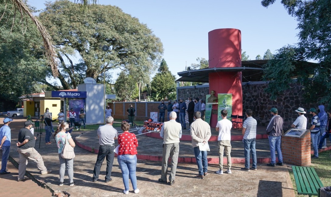 Imagen de M&aacute;s herramientas para productores de Dos de Mayo