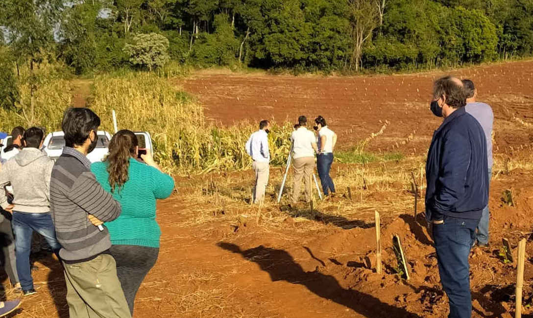 Imagen de Capacitaci&oacute;n en El Soberbio