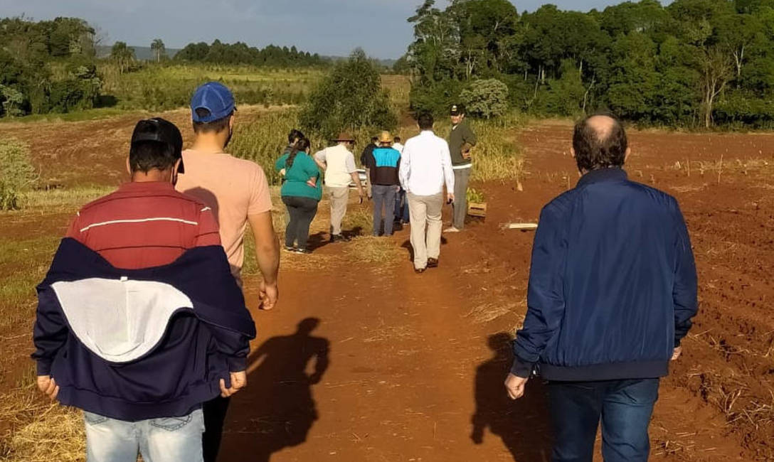 Imagen de Capacitaci&oacute;n en El Soberbio