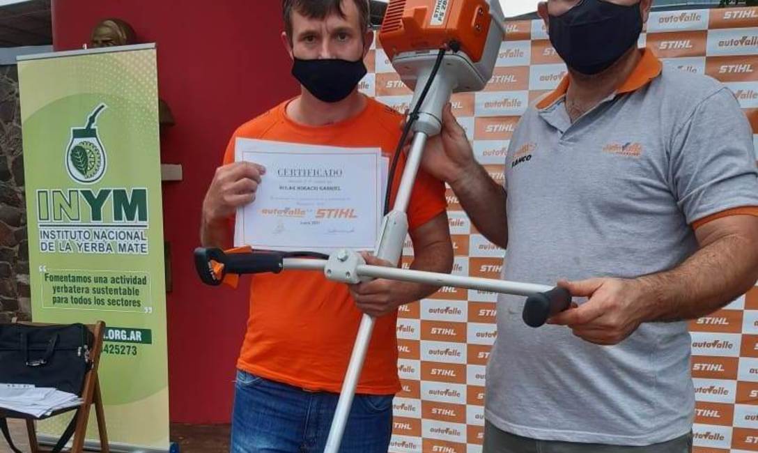 Imagen de Nueva entrega de herramientas en Dos de Mayo