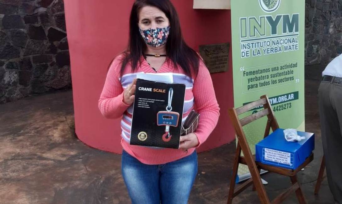 Imagen de Nueva entrega de herramientas en Dos de Mayo