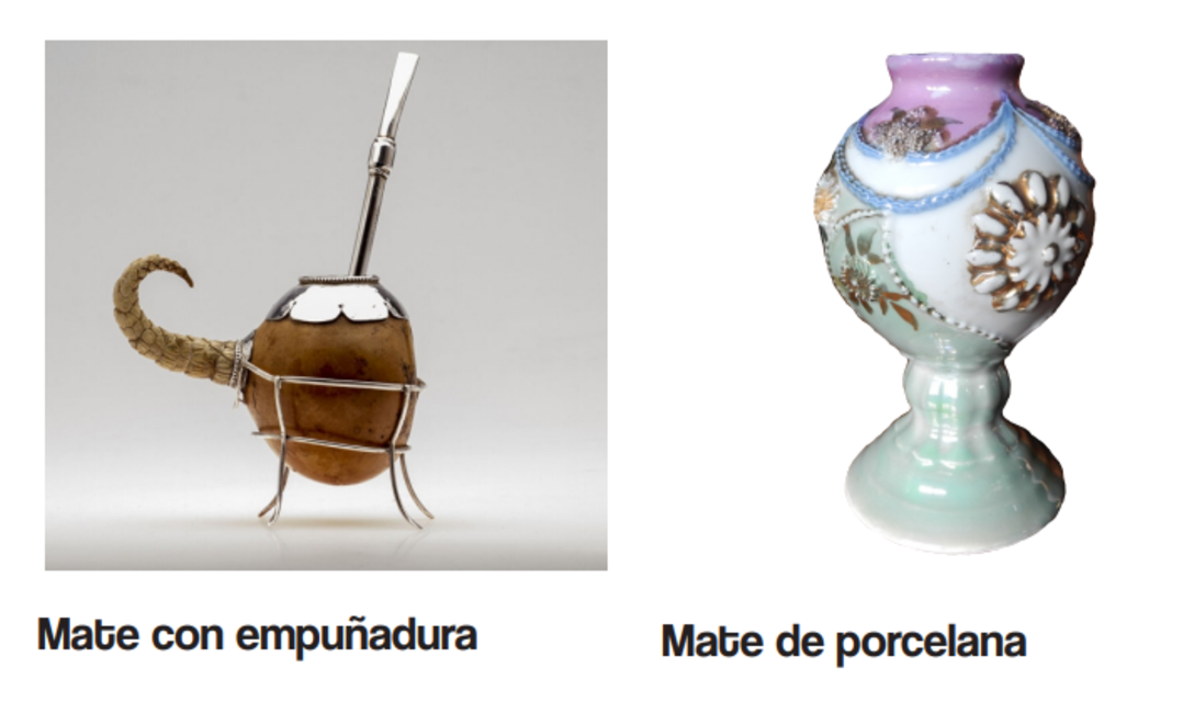Mate con empuñadura: para evitar el calor en las manos. Mate de porcelana: detalles florales y tonos pasteles, pensado para el consumo femenino. Mate con empuñadura: para evitar el calor en las manos. Mate de porcelana: detalles florales y tonos pasteles, pensado para el consumo femenino.