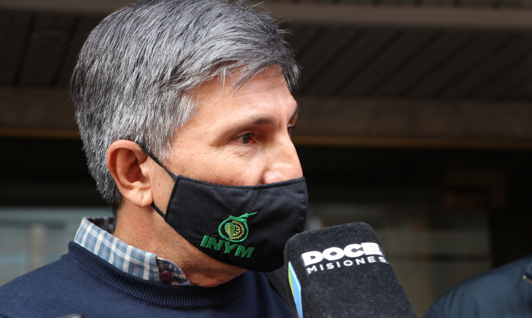 El presidente del INYM dio precisiones de la Resolución aprobada por el Directorio. El presidente del INYM dio precisiones de la Resolución aprobada por el Directorio.