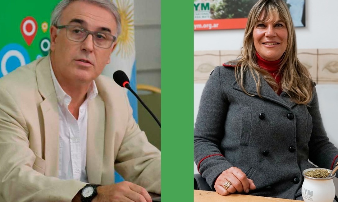 Imagen de Asumieron nuevos Directores del INYM por el Gobierno de Corrientes Imagen de Asumieron nuevos Directores del INYM por el Gobierno de Corrientes