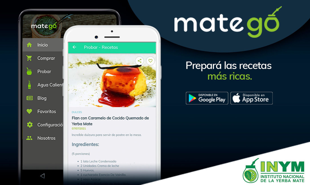 Imagen de El INYM lanza una aplicación que te acerca al mate argentino Imagen de El INYM lanza una aplicación que te acerca al mate argentino
