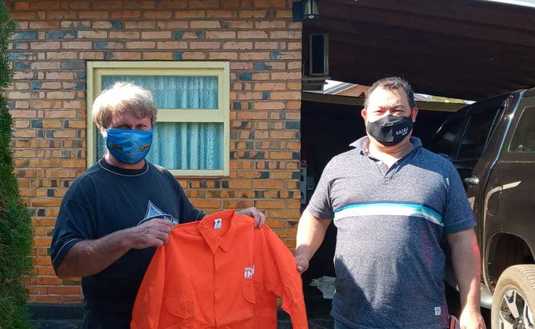 Imagen de Indumentaria de cosecha para tareferos de Montecarlo, Santo Pip&oacute; y Ruiz de Montoya