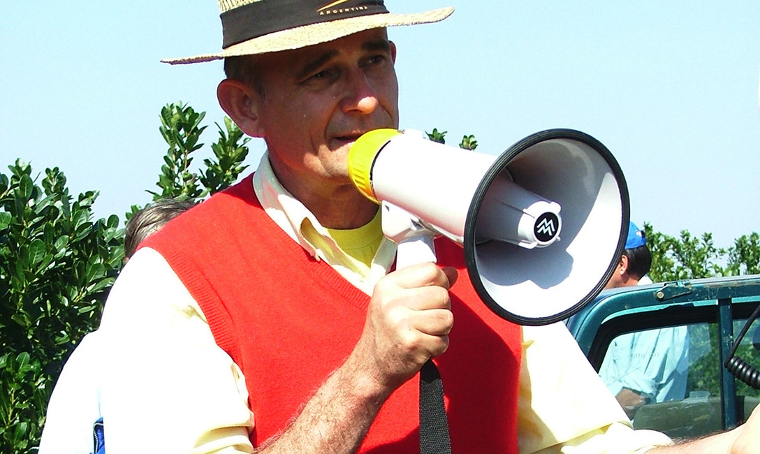 Fridlmeier participó activamente en las jornadas de capacitación organizadas por el INYM Fridlmeier participó activamente en las jornadas de capacitación organizadas por el INYM