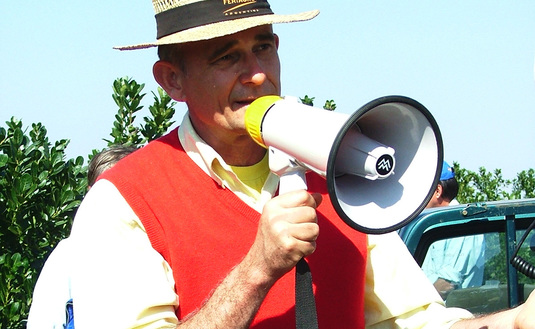 Fridlmeier participó activamente en las jornadas de capacitación organizadas por el INYM