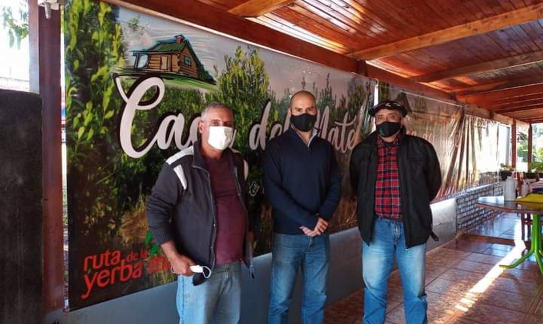 Imagen de Se ampl&iacute;a el Servicio de Extensi&oacute;n Yerbatero