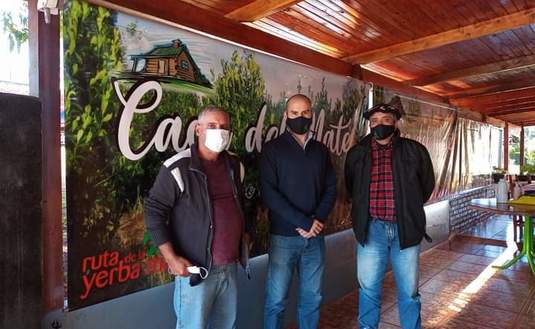 Imagen de Se ampl&iacute;a el Servicio de Extensi&oacute;n Yerbatero