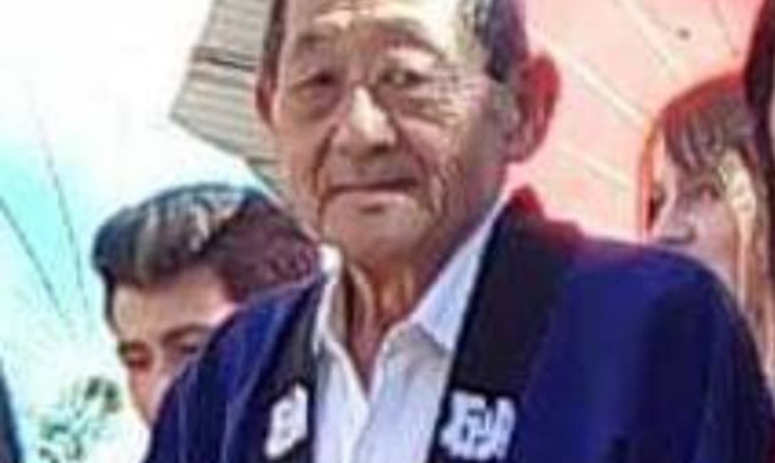 Jorge Komatsu, socio fundador y vice presidente honorario de la Coopertiva Sargento Cabral, una institución en si mismo. Jorge Komatsu, socio fundador y vice presidente honorario de la Coopertiva Sargento Cabral, una institución en si mismo.