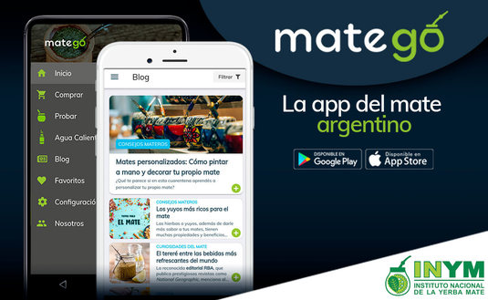 Imagen de "Esperamos que la mayor cantidad de usuarios baje y utilice Mate Go"