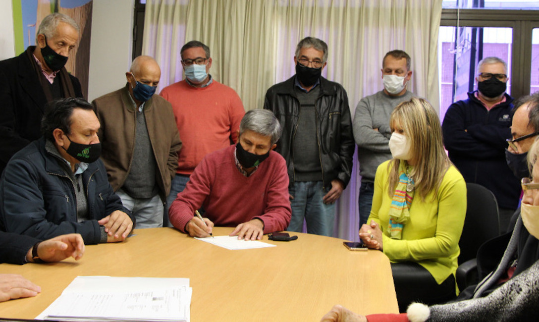 Imagen de El INYM adquirió un terreno para su sede Imagen de El INYM adquirió un terreno para su sede