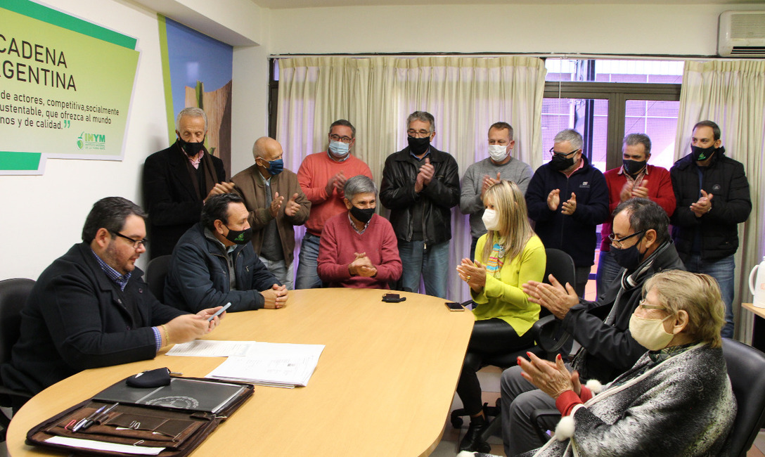 Imagen de El INYM adquirió un terreno para su sede Imagen de El INYM adquirió un terreno para su sede