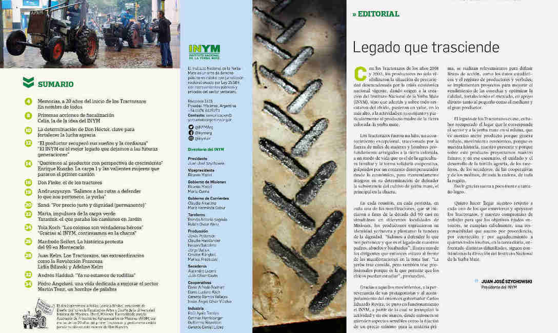Imagen de Revista Bien Nuestro Nº37 Imagen de Revista Bien Nuestro Nº37