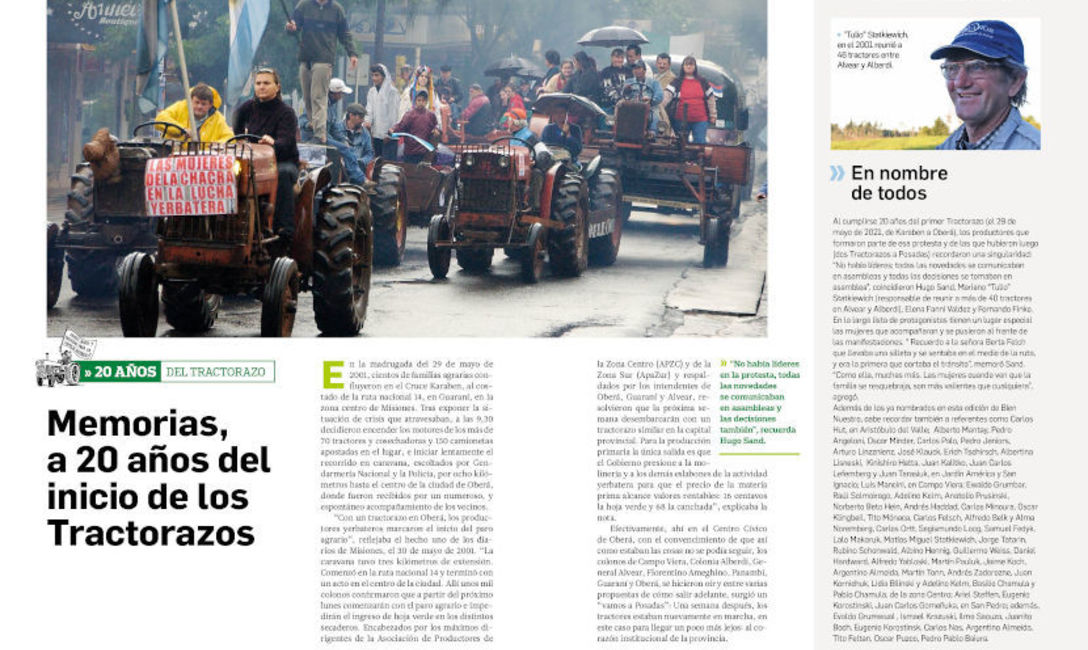 Imagen de Revista Bien Nuestro Nº37 Imagen de Revista Bien Nuestro Nº37