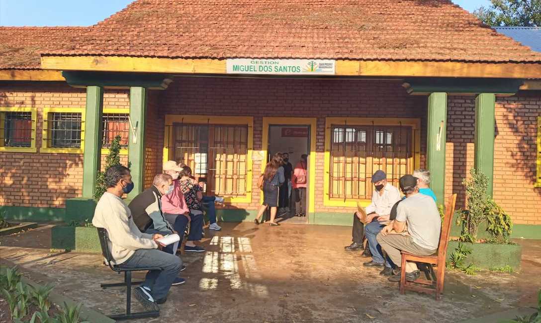 Imagen de Registro de productores y yerbales en San Pedro Imagen de Registro de productores y yerbales en San Pedro