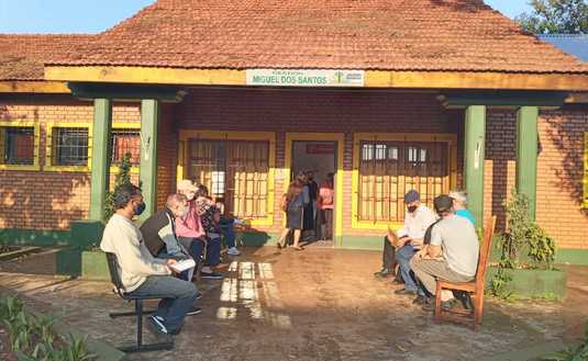 Imagen de Registro de productores y yerbales en San Pedro