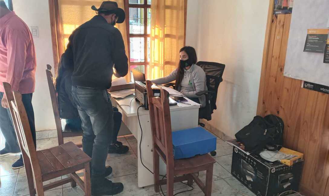 Imagen de Registro de productores y yerbales en San Pedro Imagen de Registro de productores y yerbales en San Pedro