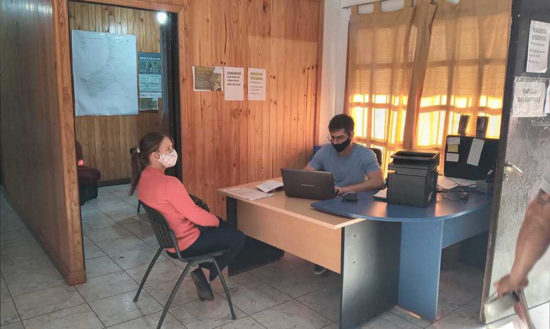 Imagen de Registro de productores y yerbales en San Pedro Imagen de Registro de productores y yerbales en San Pedro