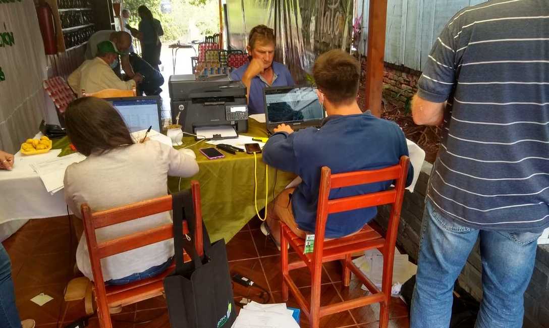 Imagen de Inscripción de productores y yerbales en la Casa del Mate de Alicia Imagen de Inscripción de productores y yerbales en la Casa del Mate de Alicia