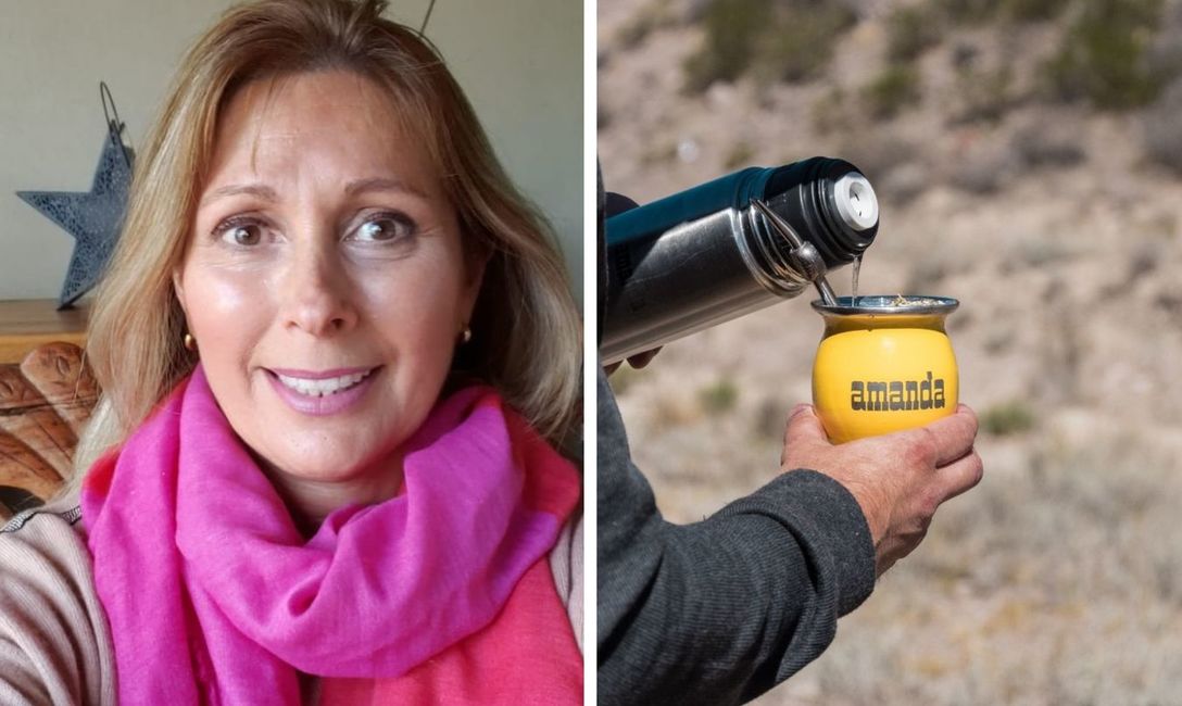 Imagen de María Victoria, la tercera “generación Szychowski” al frente una de las yerbateras más importantes Imagen de María Victoria, la tercera “generación Szychowski” al frente una de las yerbateras más importantes