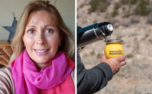 Imagen de María Victoria, la tercera generación Szychowski al frente una de las yerbateras más importantes