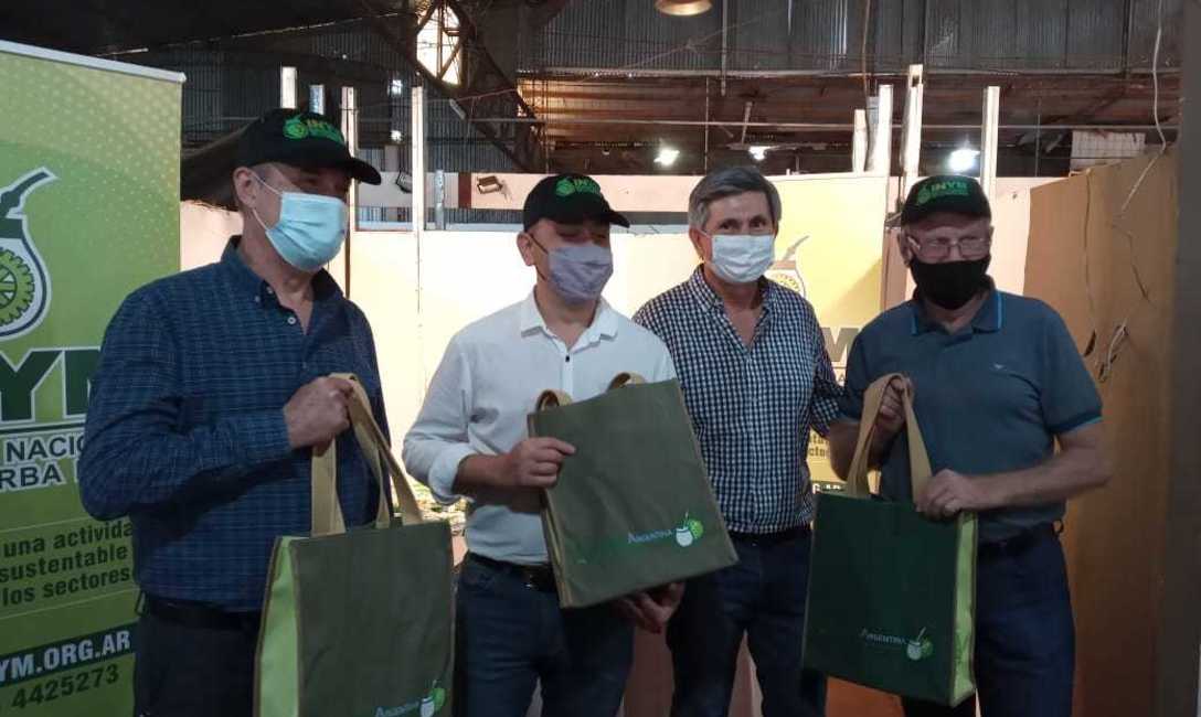 Imagen de El INYM participó del Primer Encuentro de Turismo Industrial de Misiones Imagen de El INYM participó del Primer Encuentro de Turismo Industrial de Misiones