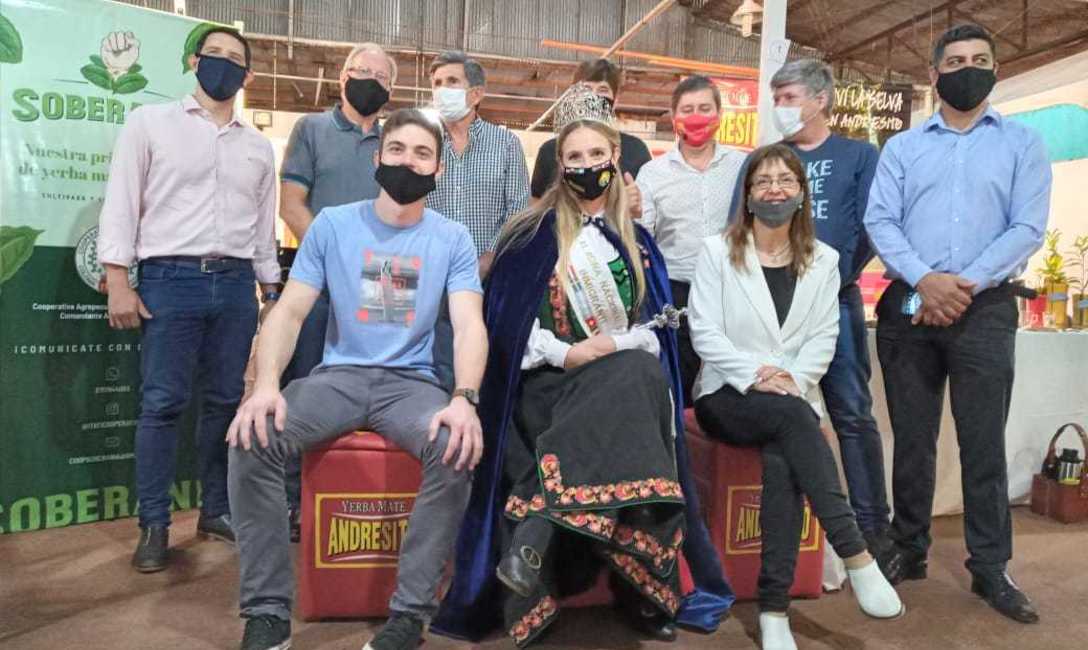 Imagen de El INYM participó del Primer Encuentro de Turismo Industrial de Misiones Imagen de El INYM participó del Primer Encuentro de Turismo Industrial de Misiones