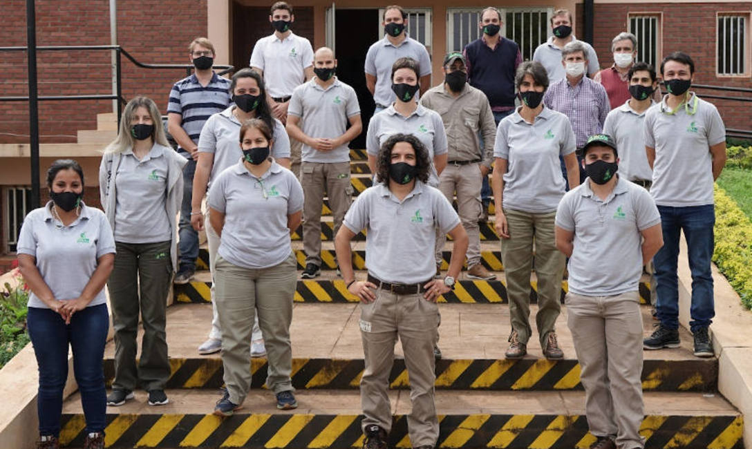 Imagen de Importantes avances en los primeros meses del Servicio de Extensi&oacute;n Yerbatero