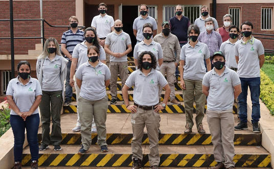 Imagen de Importantes avances en los primeros meses del Servicio de Extensi&oacute;n Yerbatero