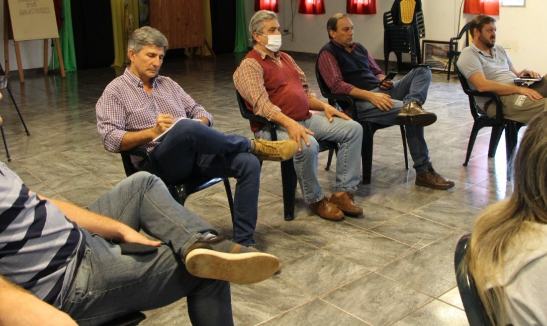 Imagen de Importantes avances en los primeros meses del Servicio de Extensi&oacute;n Yerbatero