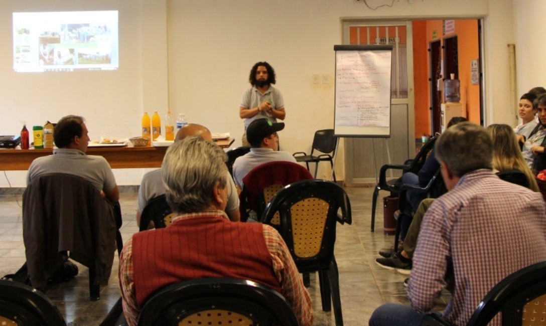 Imagen de Importantes avances en los primeros meses del Servicio de Extensi&oacute;n Yerbatero