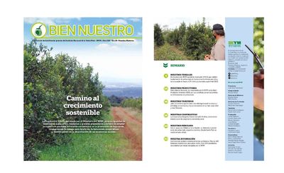 Imagen de Revista Bien Nuestro Nº38 Imagen de Revista Bien Nuestro Nº38