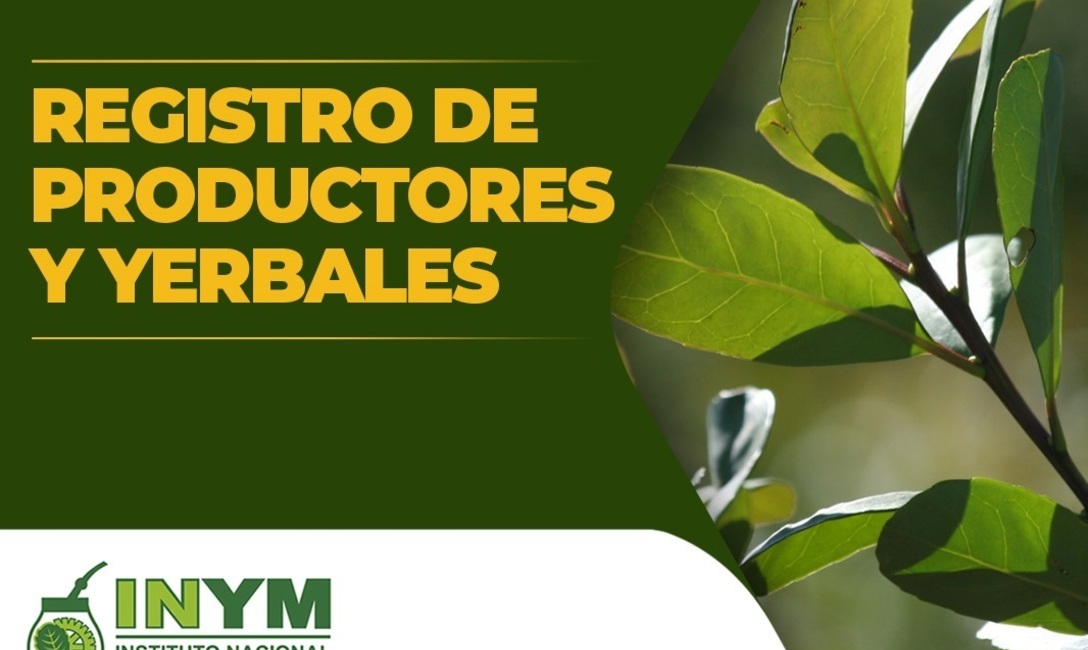 Imagen de Mes de octubre: cronograma de la oficina móvil para Registro de Productores y Yerbales Imagen de Mes de octubre: cronograma de la oficina móvil para Registro de Productores y Yerbales