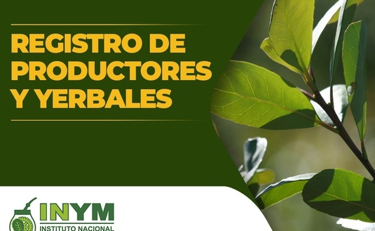 Imagen de Mes de octubre: cronograma de la oficina móvil para Registro de Productores y Yerbales