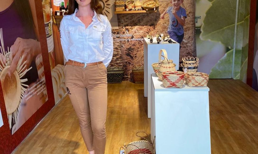 Imagen de La yerba mate, presente en la reapertura de Tecnópolis Imagen de La yerba mate, presente en la reapertura de Tecnópolis