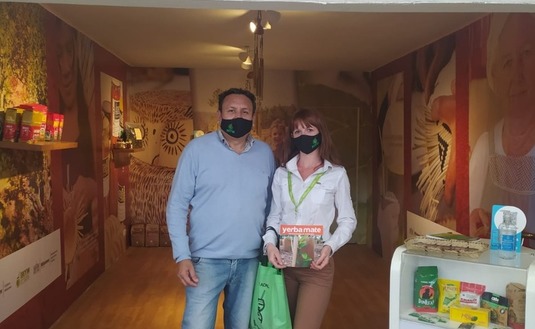 Imagen de La yerba mate en Tecnópolis, la megamuestra del arte, la ciencia y la industria