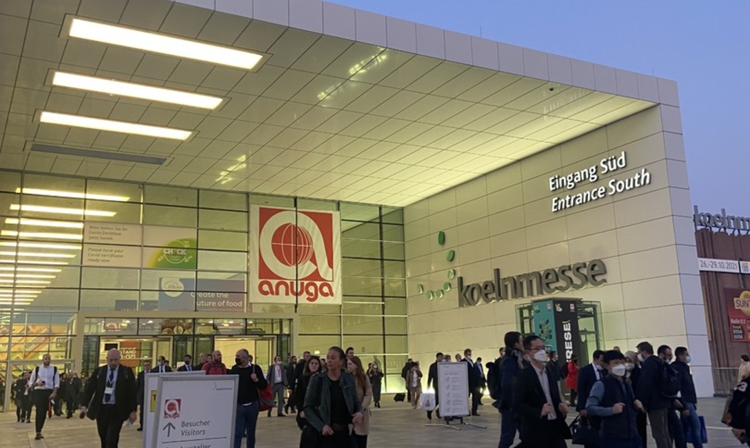 Imagen de La Yerba Mate Argentina, presente en la feria alimentaria Anuga 2021 Imagen de La Yerba Mate Argentina, presente en la feria alimentaria Anuga 2021