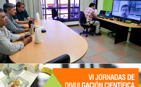 Imagen de Marcelo Alos, el secretario de Desarrollo Regional de la Nación, convocó a fortalecer a la actividad yerbatera