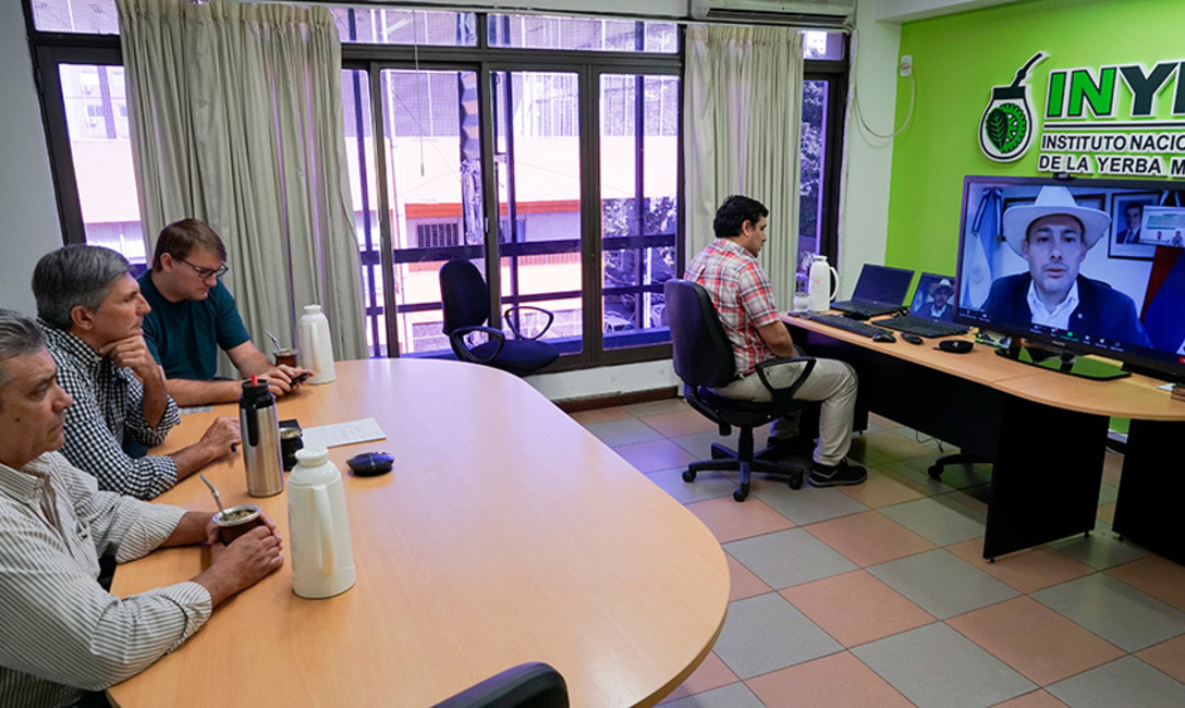 El diputado Julio Petterson participó en la apertura en representación del Gobierno de Misiones El diputado Julio Petterson participó en la apertura en representación del Gobierno de Misiones