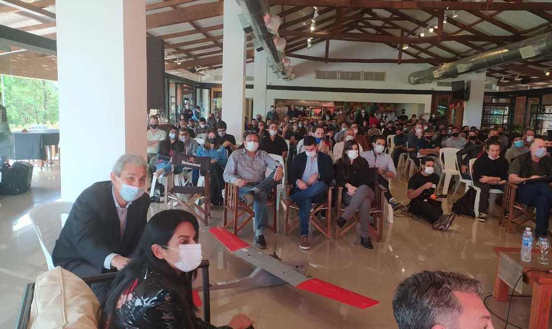 Imagen de El INYM en el primer �Drones Innovation Camp�