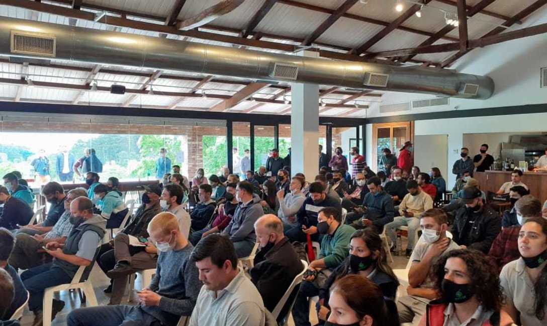 Imagen de El INYM en el primer �Drones Innovation Camp�