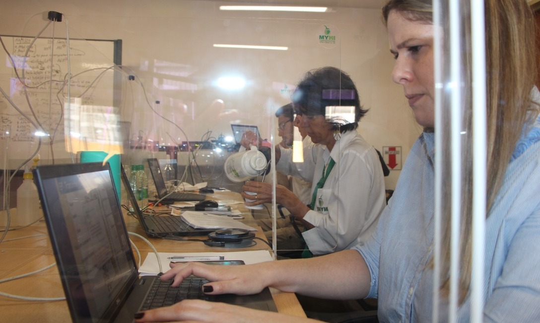 Evento virtual: cerca de 500 personas se inscribieron.